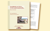 production sur liti&egrave;re